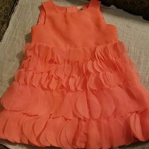 Pink Dress